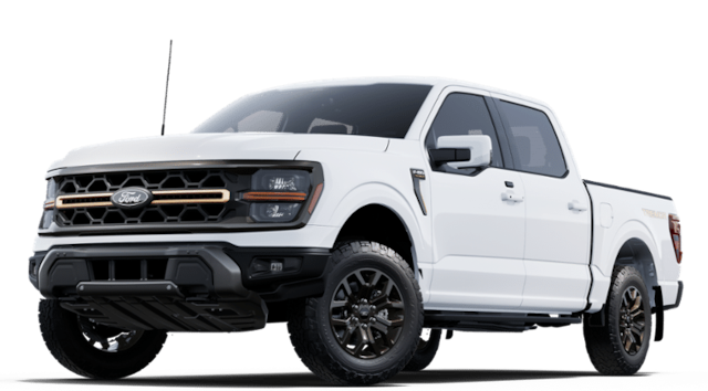 2025 Ford F-150+F-150